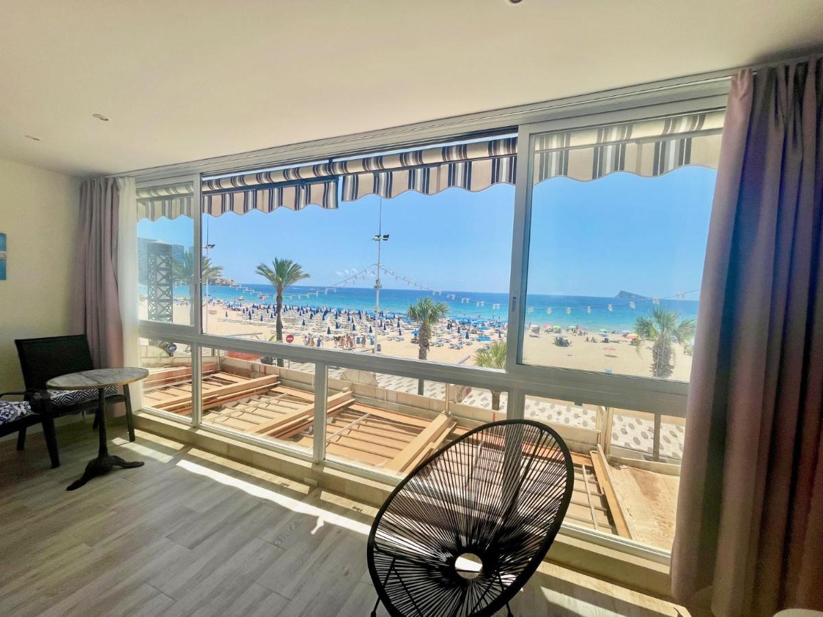 Gemelos 1 Modern Seaviews Appartement