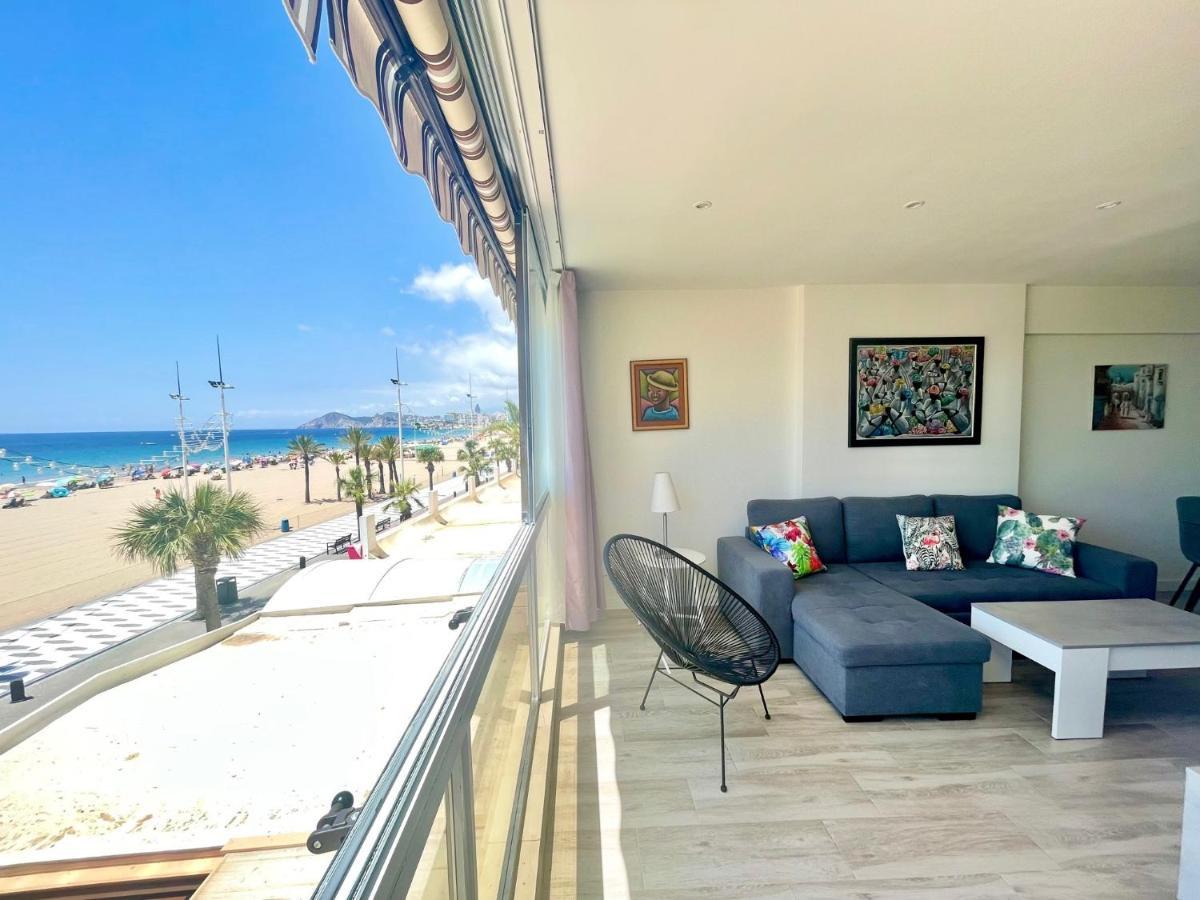Gemelos 1 Modern Seaviews Appartement *