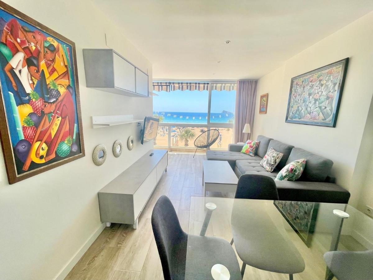 Appartement Gemelos 1 Modern Seaviews Benidorm