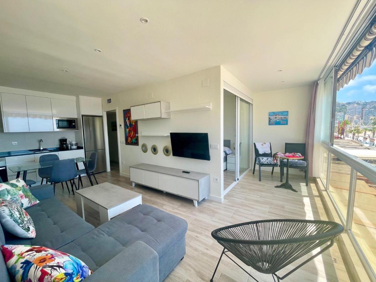 Appartement Gemelos 1 Modern Seaviews *