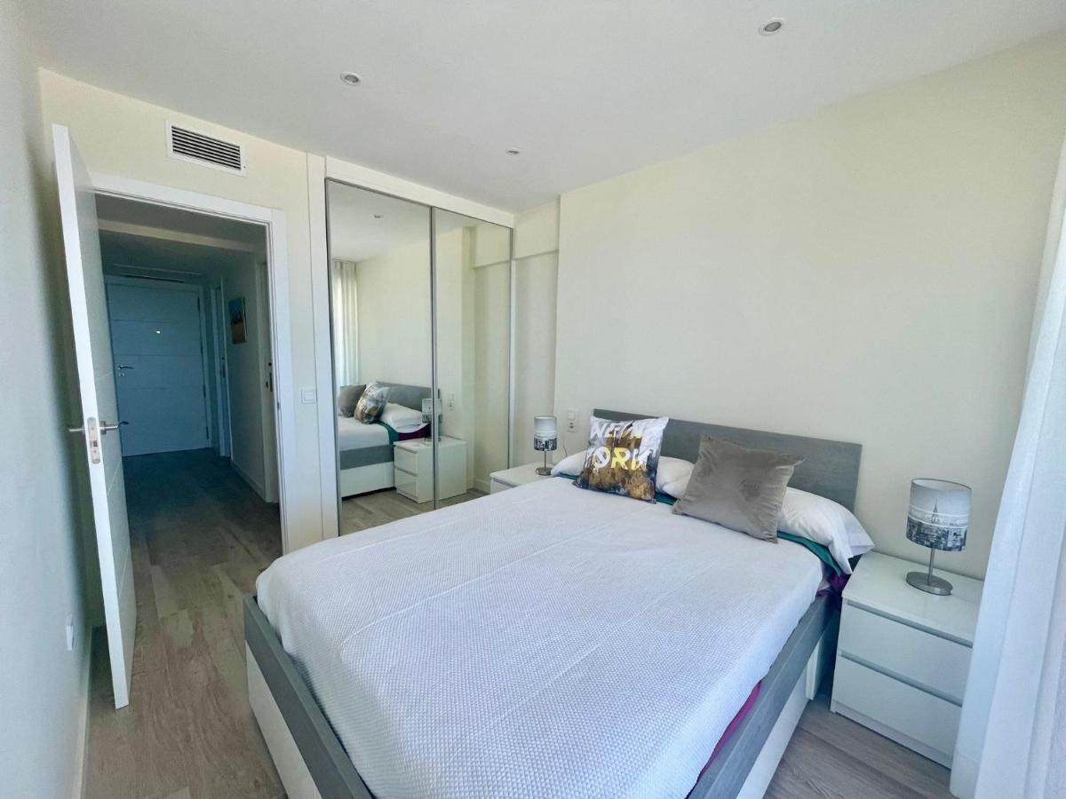 Appartement Gemelos 1 Modern Seaviews *