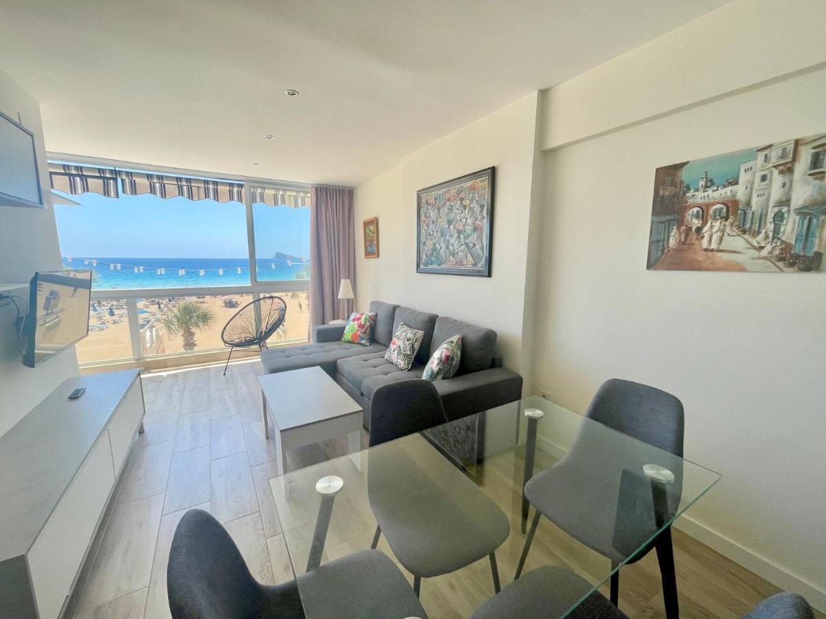 Gemelos 1 Modern Seaviews Appartement Benidorm