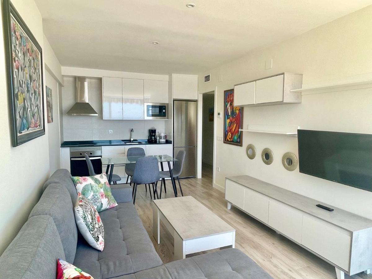 Gemelos 1 Modern Seaviews Appartement Benidorm