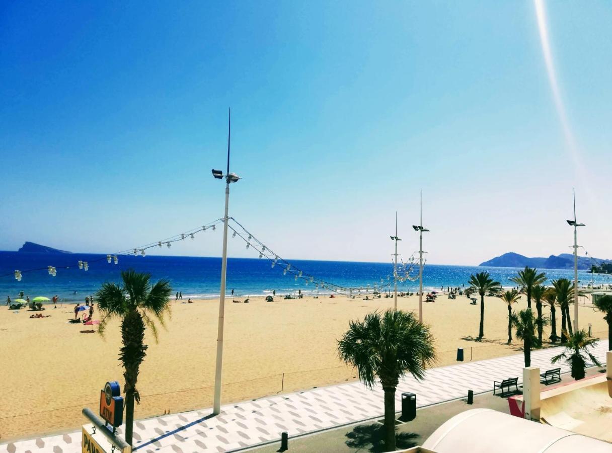 Gemelos 1 Modern Seaviews Appartement Benidorm