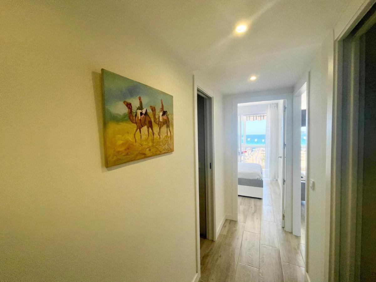Gemelos 1 Modern Seaviews Appartement *