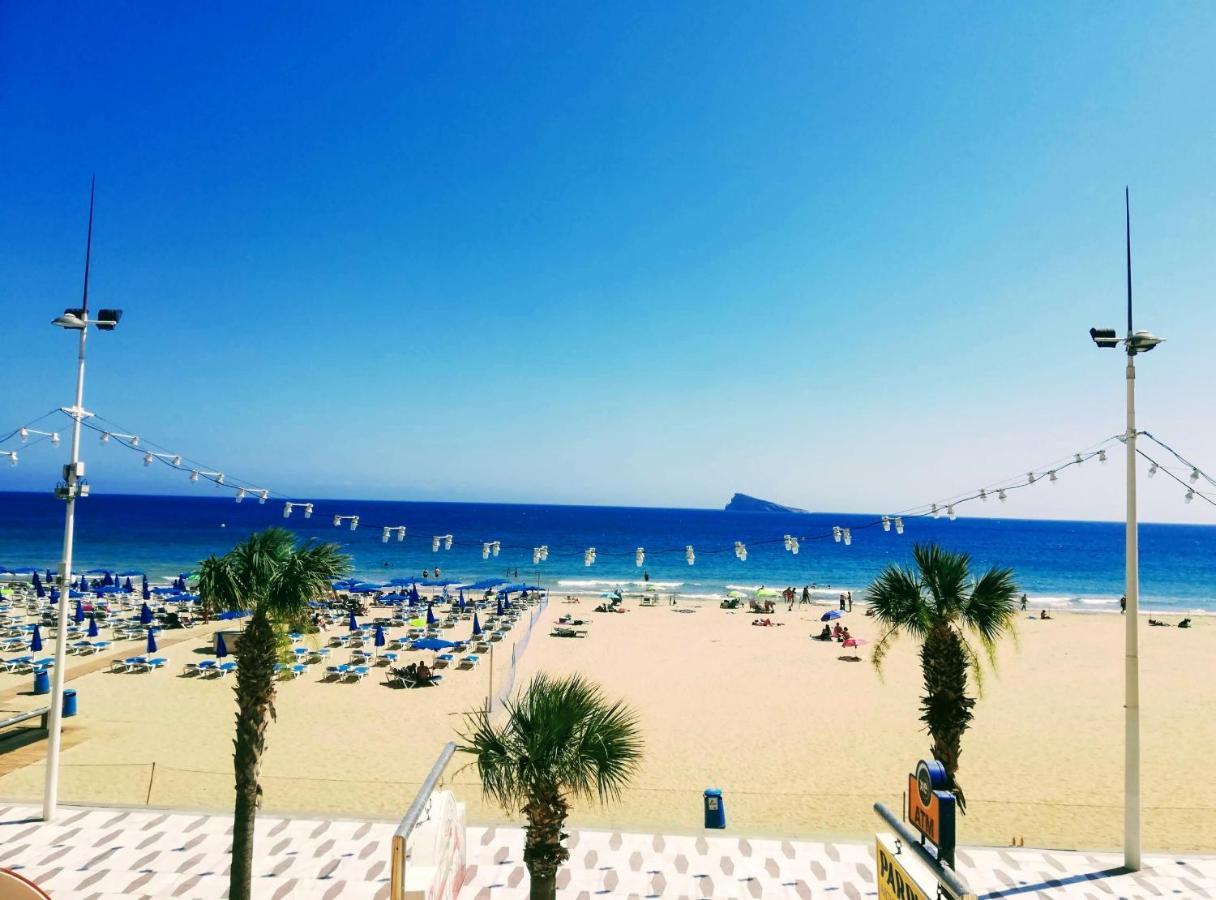 Appartement Gemelos 1 Modern Seaviews Benidorm
